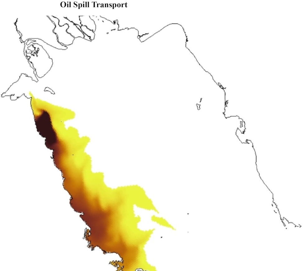 Operational Forecast Model